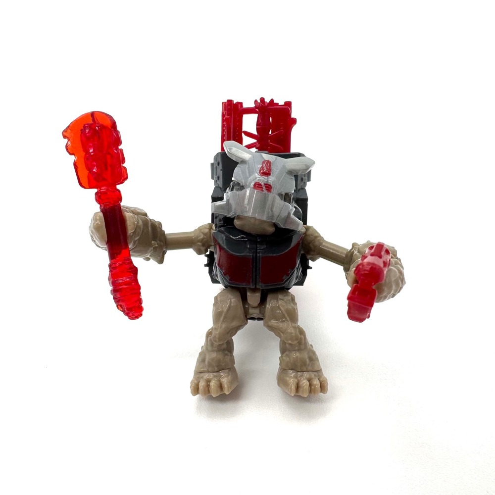 Mega Construx Halo Grunt Mule Blitz Micro Action Figure Covenant Banished
